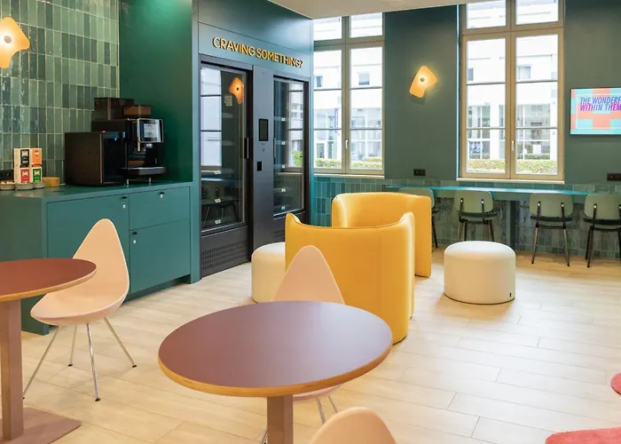 Ibis Styles Brugge Centrum