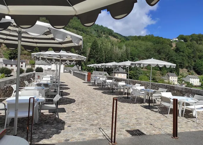 Hôtel La Rivière Entraygues-sur-Truyère