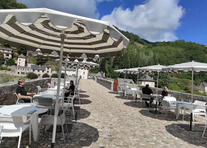 Logis Hotel Restaurant La Riviere