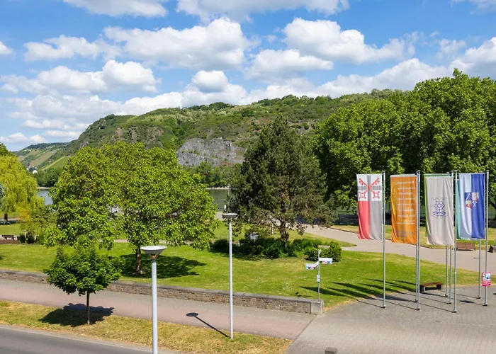 Panorama Hotel Rheinkrone