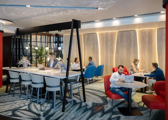 Hotel Indigo Barcelona Plaza Espana By Ihg