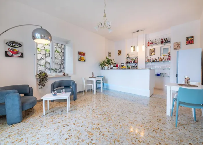 Hotel Britannia Sorrento