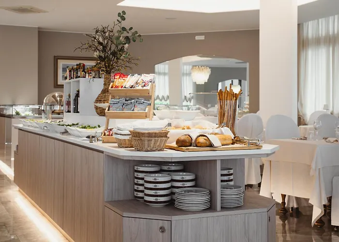 Hotel Cavalieri Palace & Suites Lido di Jesolo