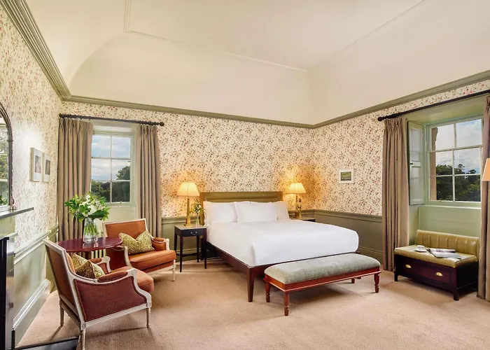 Carton House, A Fairmont Hotel