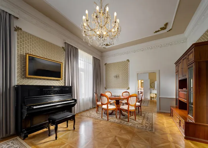 Clarion Grandhotel Zlaty Lev