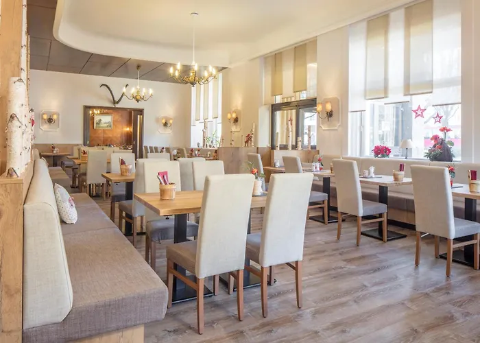 Hotel Vier Jahreszeiten