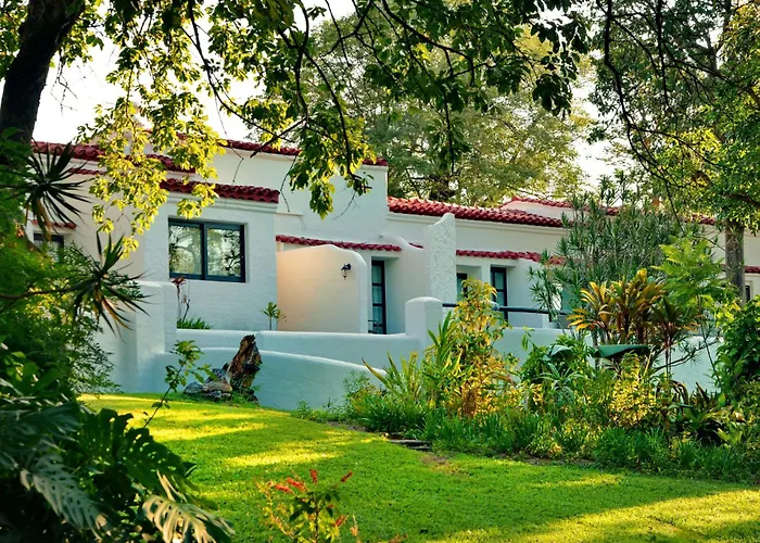 Anew Resort Hazyview Kruger Park