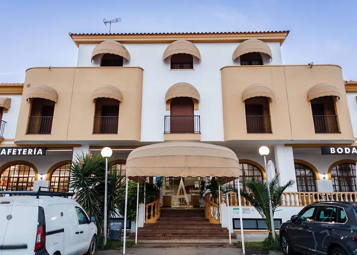 Hotel Acosta Vetonia Almendralejo