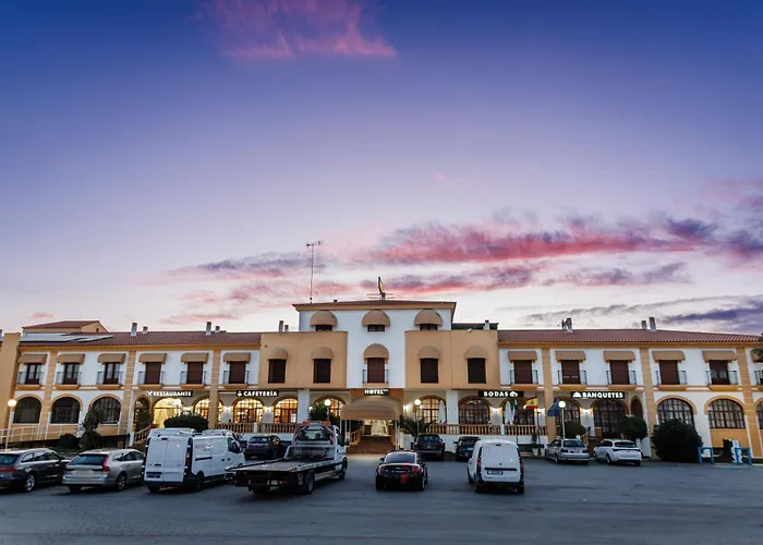Hotel Acosta Vetonia