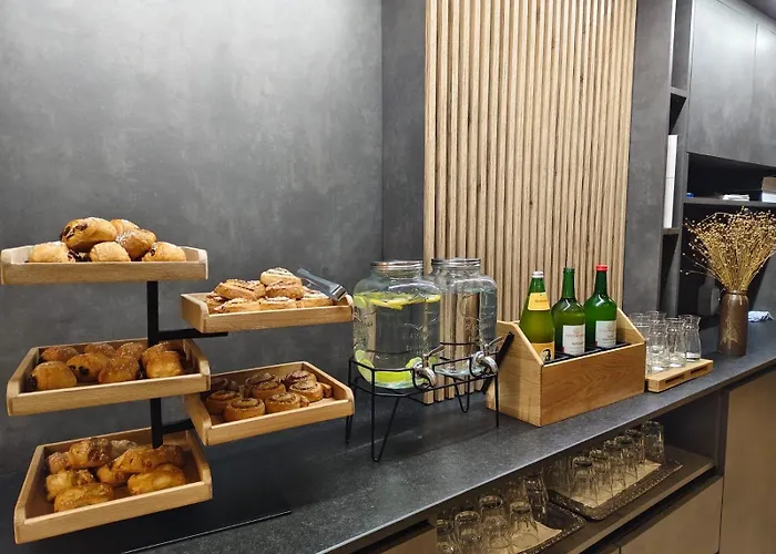 Hotel Goesser Braeu