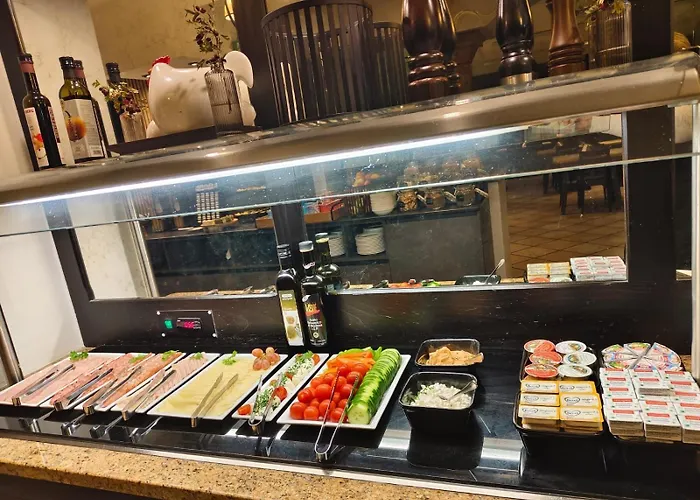 Hotel Goesser Braeu