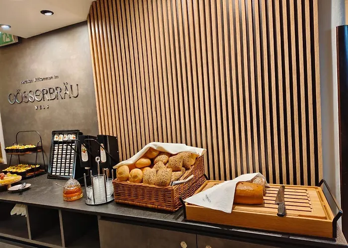 Hotel Goesser Braeu