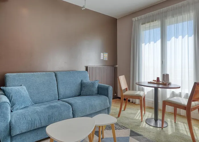 Hotel La Corniche Saint-Hilaire-de-Riez