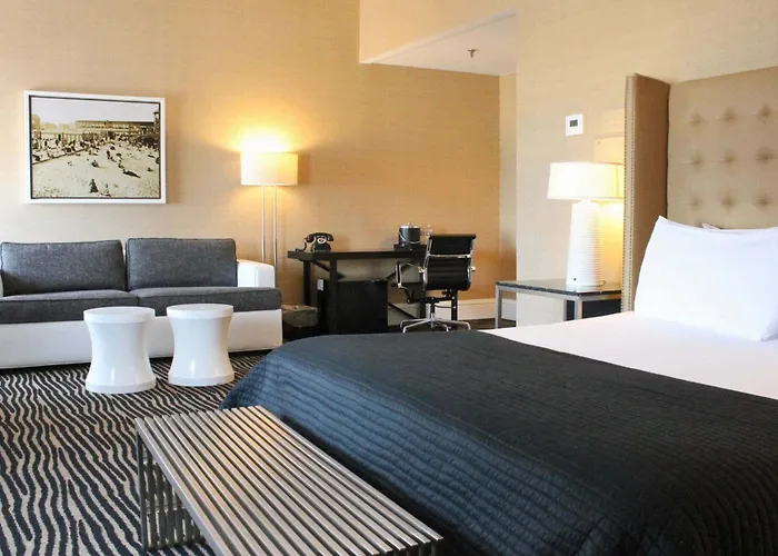 Berkeley Oceanfront Hotel