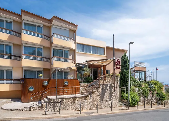 Best Western Plus Hôtel la Rade