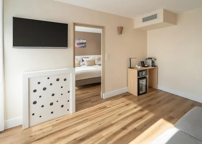 Best Western Plus Hotel La Rade