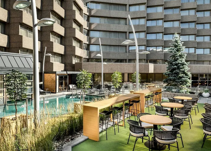 Delta Hotels By Marriott Quebec