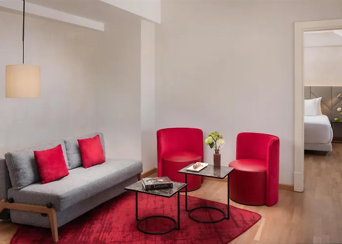 Nh Collection Roma Giustiniano Hotel