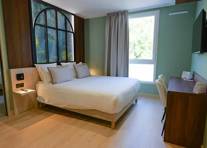 Hotel Le Kennedy, Clermont-Ferrand, The Originals Relais