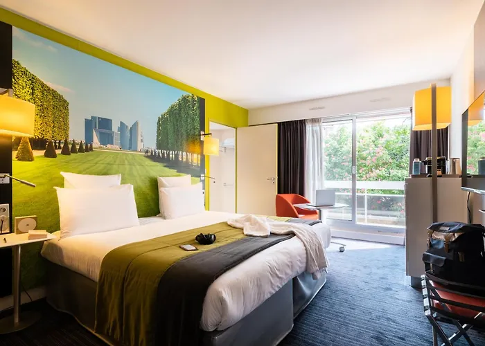 Mercure Paris Ouest Saint Germain