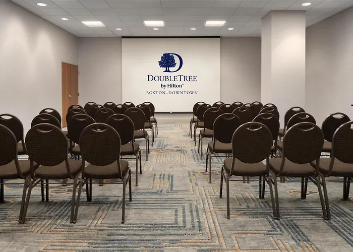 Doubletree By Hilton Hotel Boston - Downtown