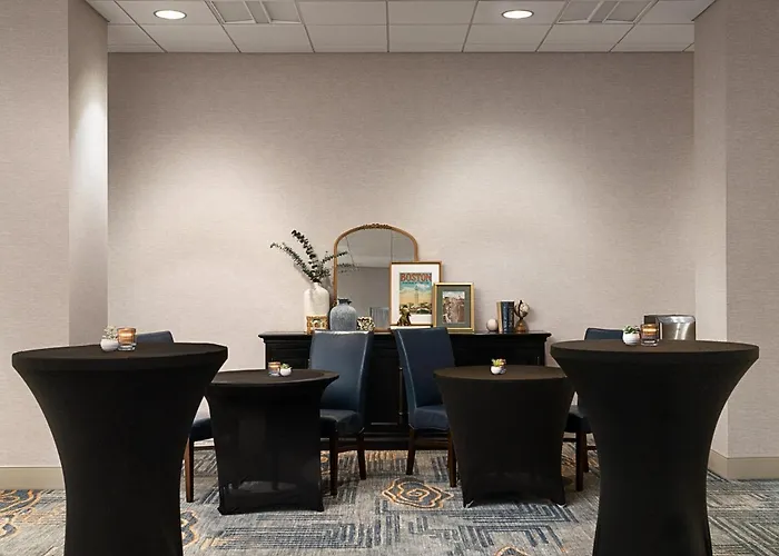 Doubletree By Hilton Hotel Boston - Downtown