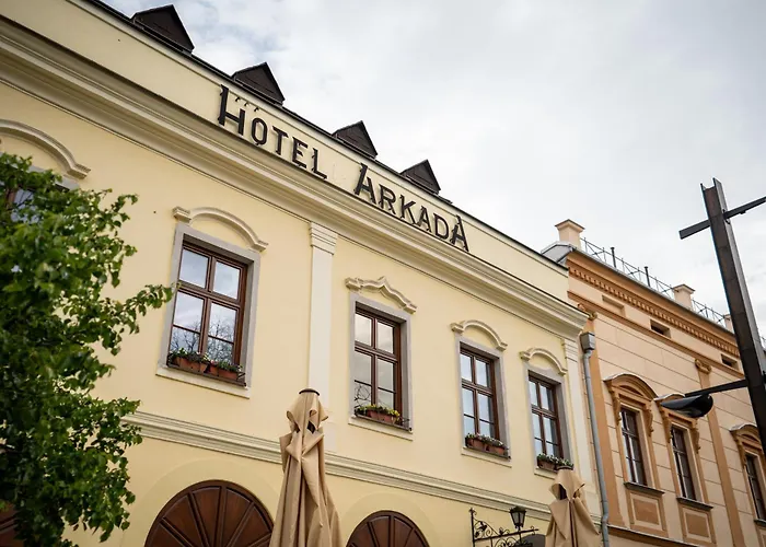 Hotel Arkada