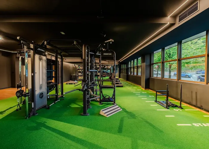 Spirit Hotel Gran Bilbao