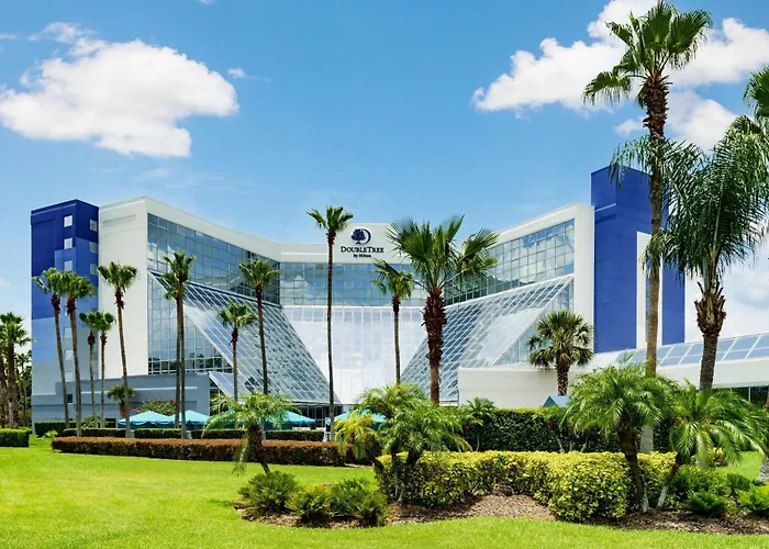 Doubletree By Hilton Orlando Airport Hotel