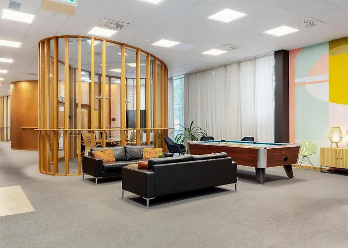 Park Inn by Radisson Haugesund Airport