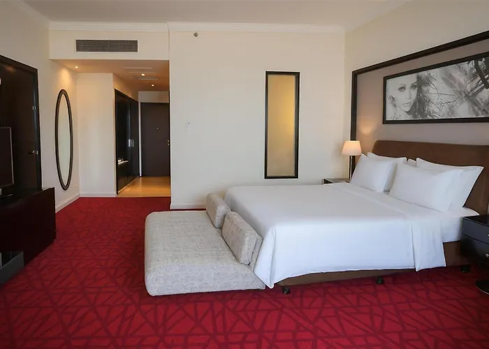 Radisson Blu Hotel & Convention Center, Alexandria