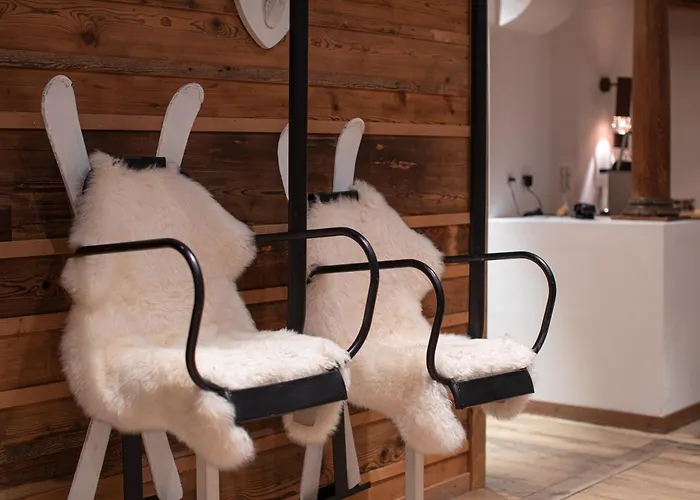 Hostellerie du Pas de l'Ours Relais et Châteaux