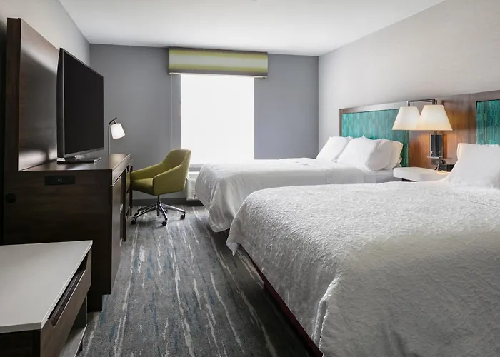 Hampton Inn & Suites Grafton