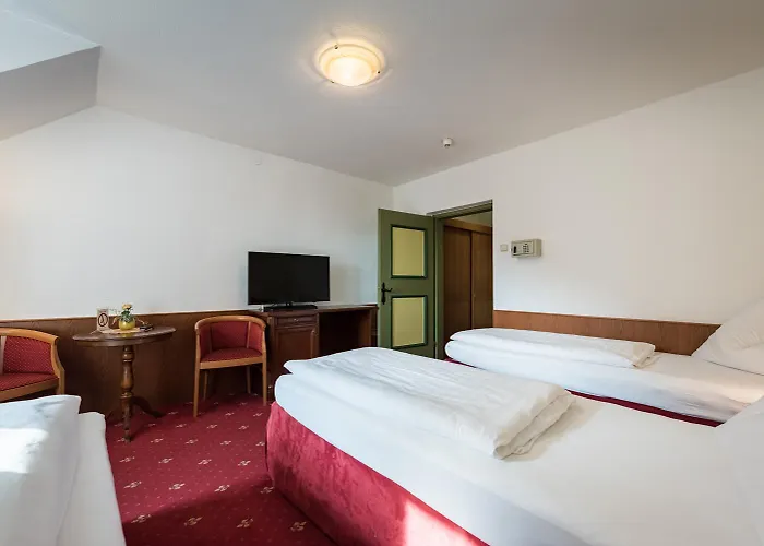 Hotel Plankenhof B&B