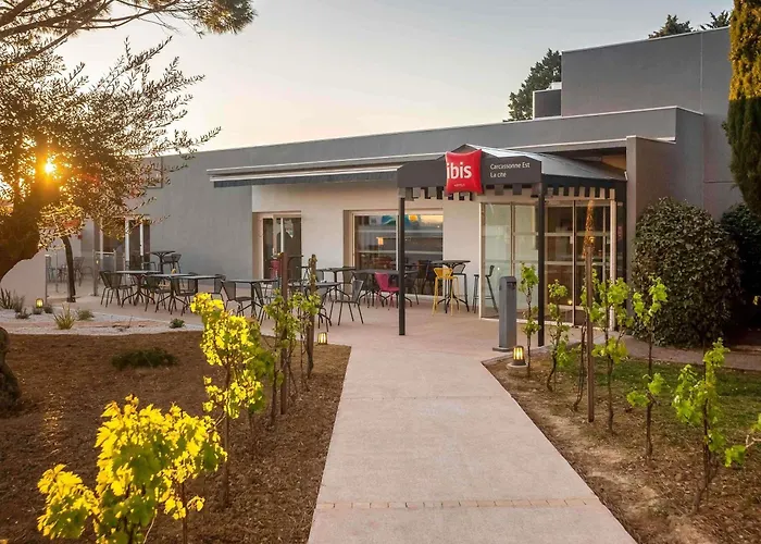 Hotel ibis Carcassonne Est la Cité