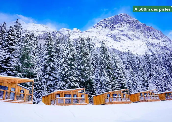 Epicéa Lodge Hotel Restaurant Bar Pralognan-la-Vanoise