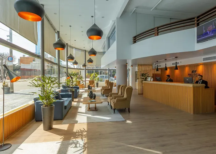 Palladium Business Hotel