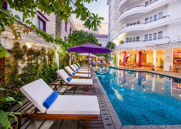 ÊMM Hotel Hue