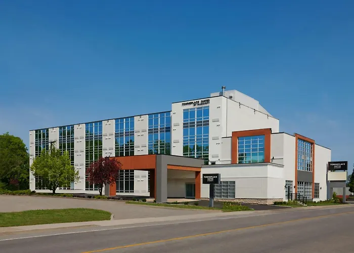 Towneplace Suites By Marriott Niagara Falls Canada