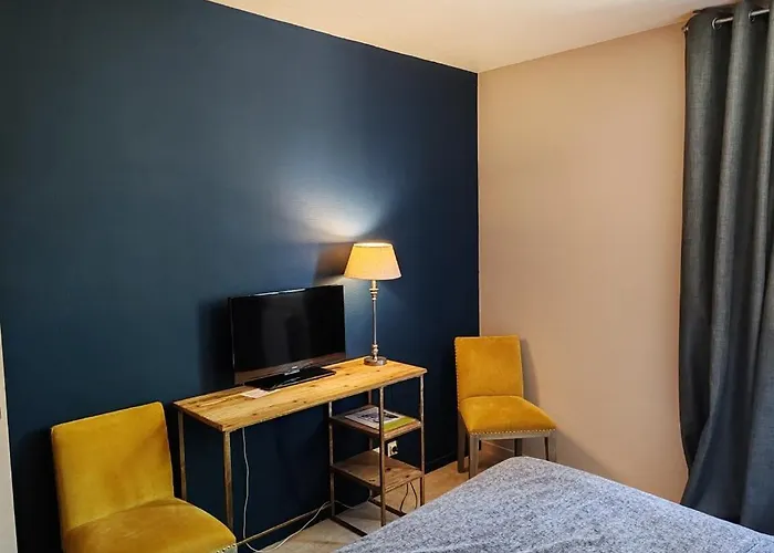 Logis Hotel Le Relais de Comodoliac
