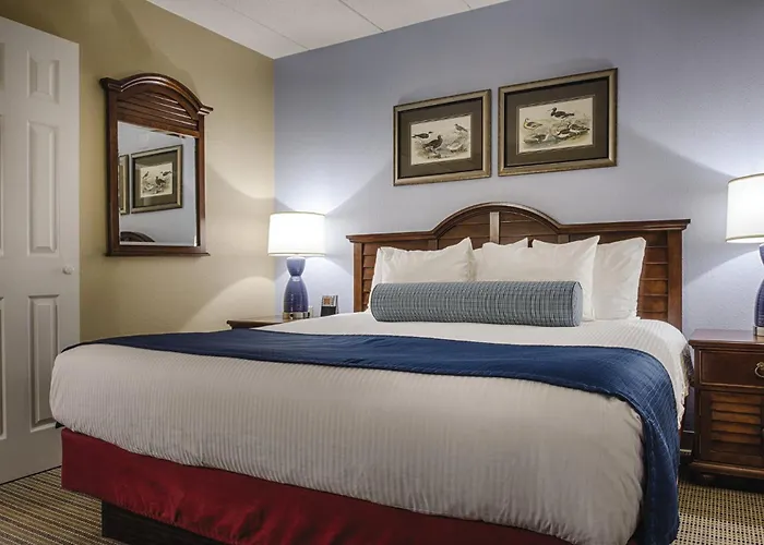 Club Wyndham Inn On Long Wharf Newport