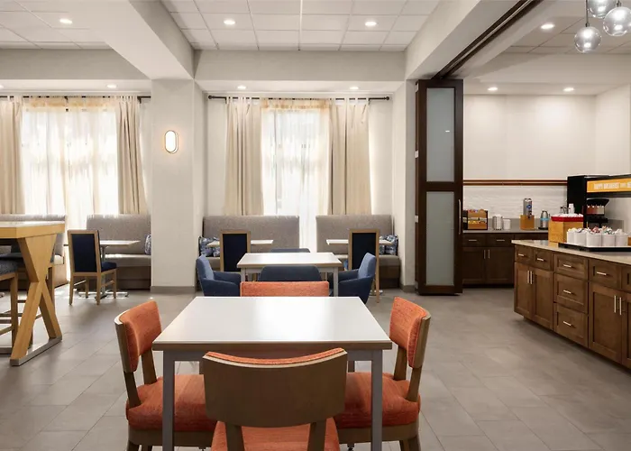 Hampton Inn Williamsburg