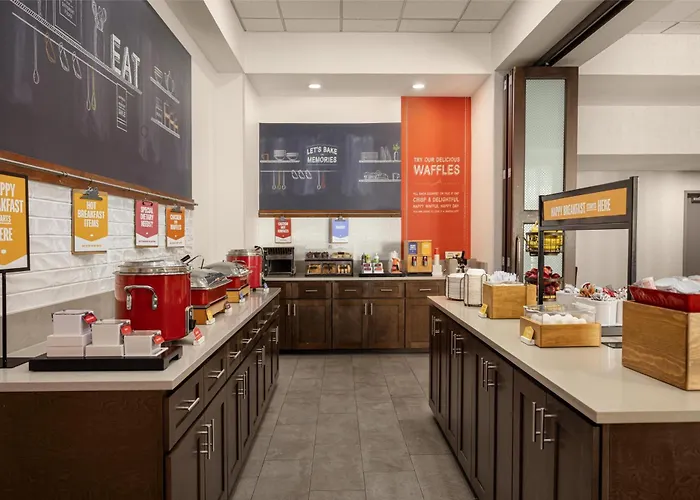 Hampton Inn Williamsburg