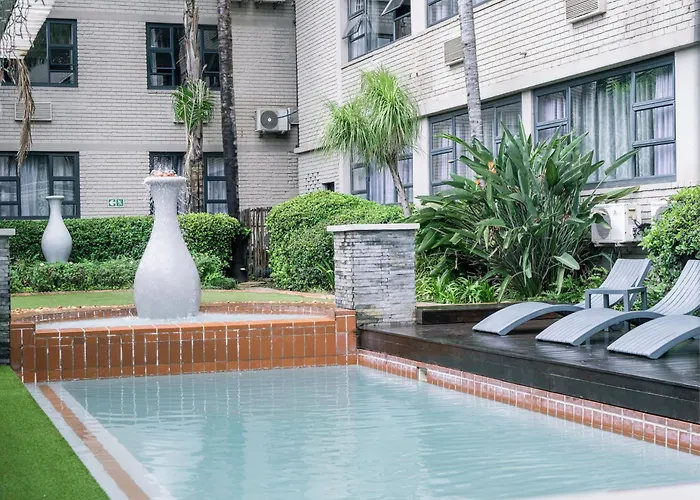 Anew Hotel Capital Pretoria