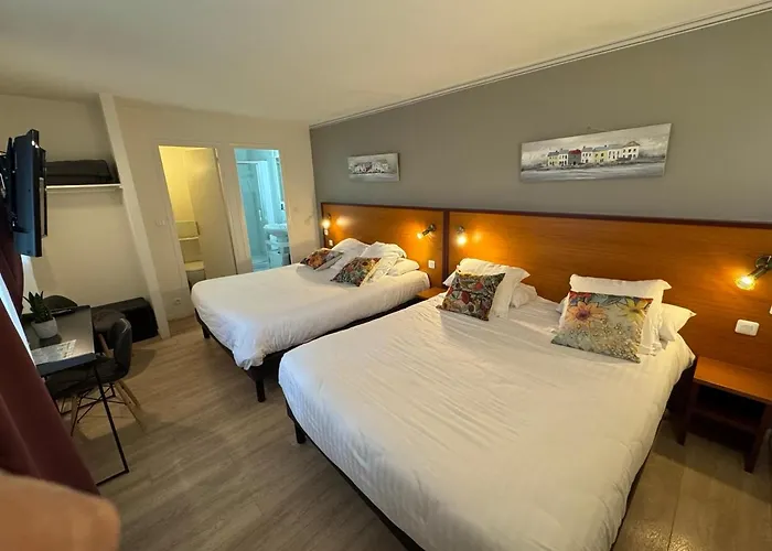 Cit'Hotel Capricorne