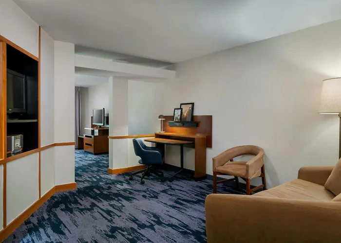 Fairfield Inn & Suites By Marriott Aiken
