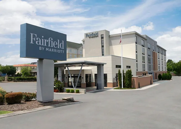 Fairfield By Marriott Inn & Suites Chattanooga