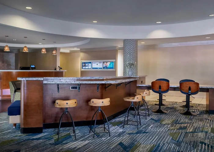 Springhill Suites By Marriott Charleston North