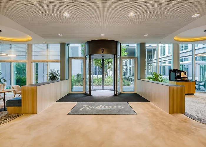 Radisson Hotel Brussels Centre Midi