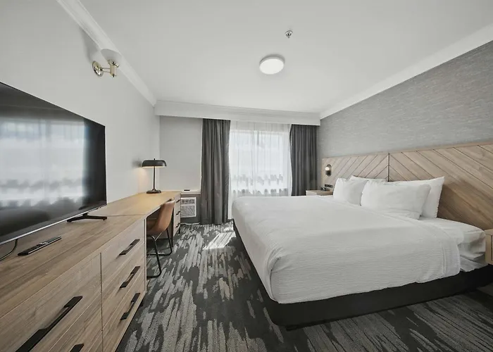 Sandman Hotel Red Deer